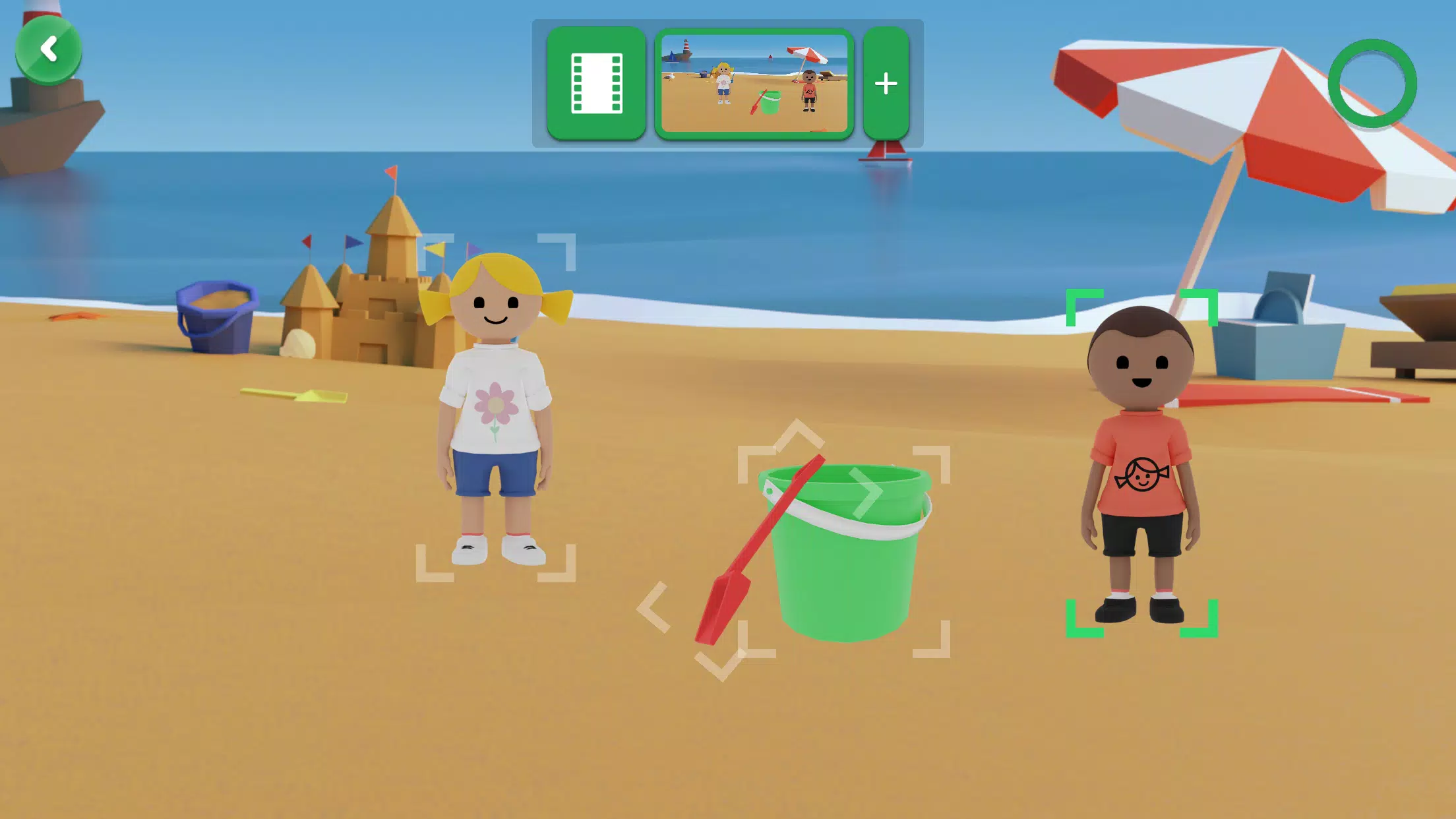 Rolf Connect - Storytelling Screenshot 4