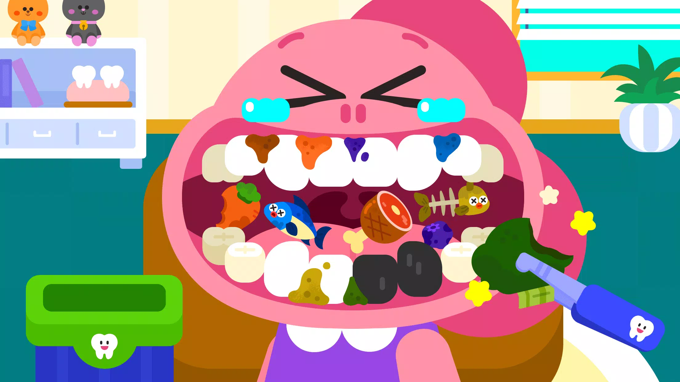 Cocobi Dentist應用截圖第2張
