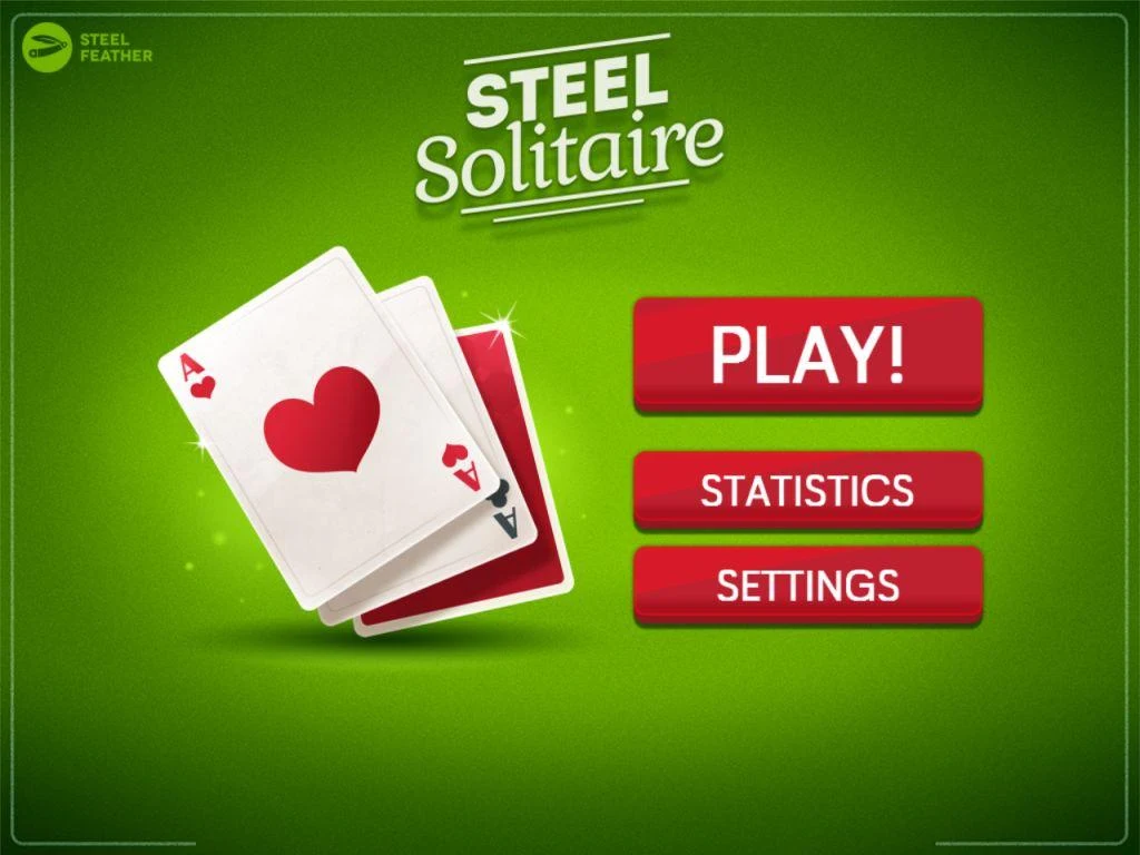 Steel Solitaire Capture d’écran 1