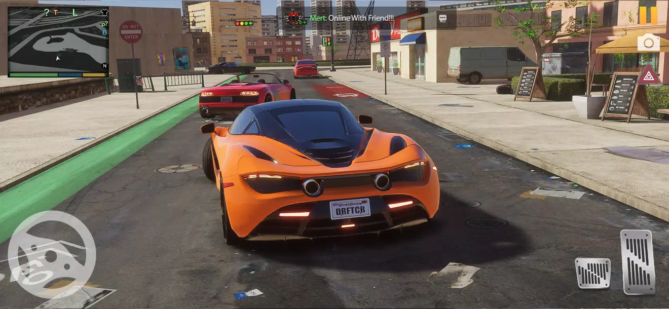 Drive Club: Car Parking Games 스크린샷 3