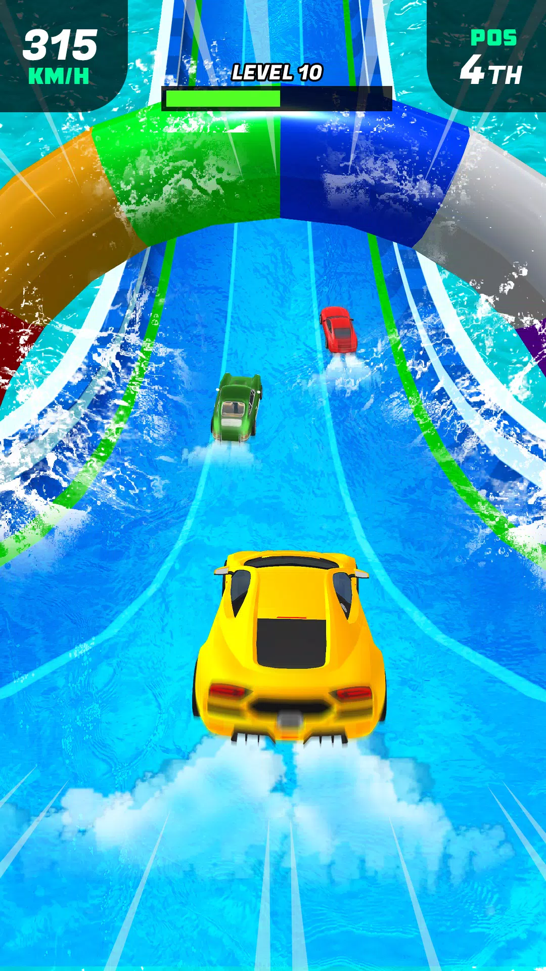 Car Racing Master 3D應用截圖第2張