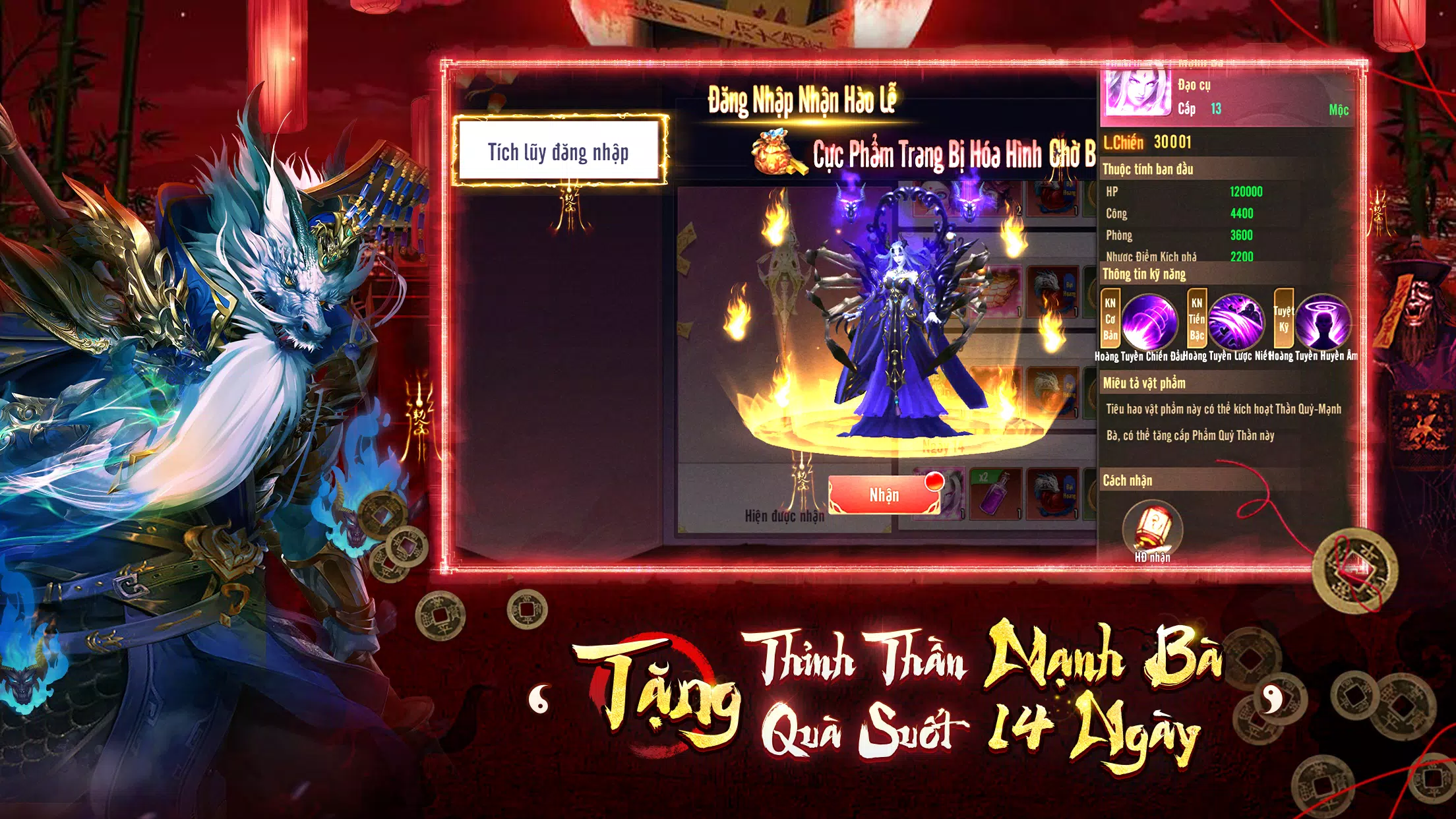 Đạo Sĩ Xuất Quan - Quật Thi 스크린샷 4