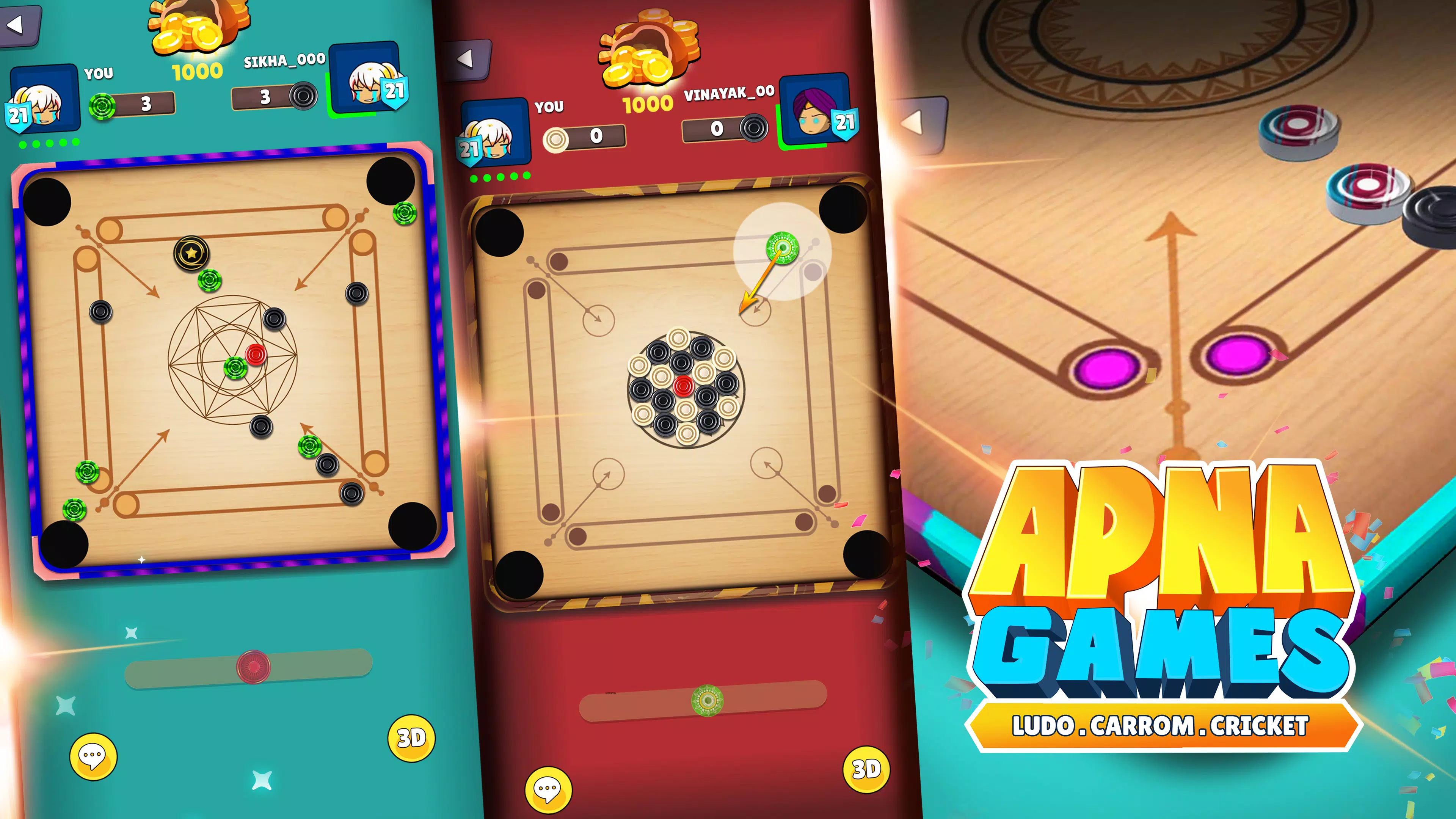 Apna Games应用截图第2张