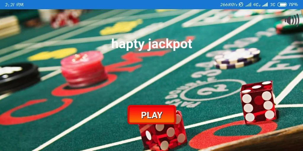 hapty jackpot應用截圖第4張