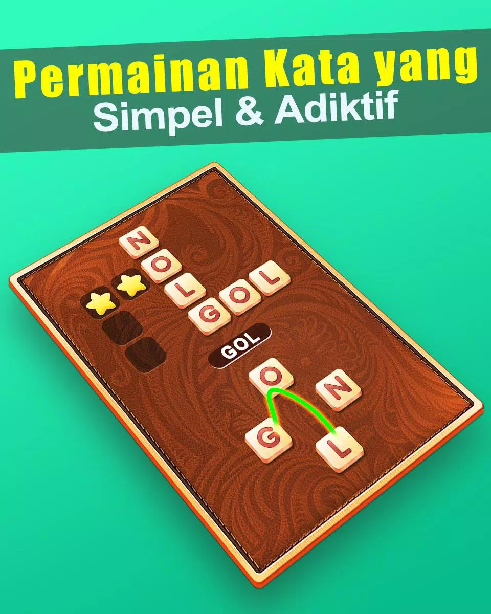 Teka Teki Silang Game स्क्रीनशॉट 4