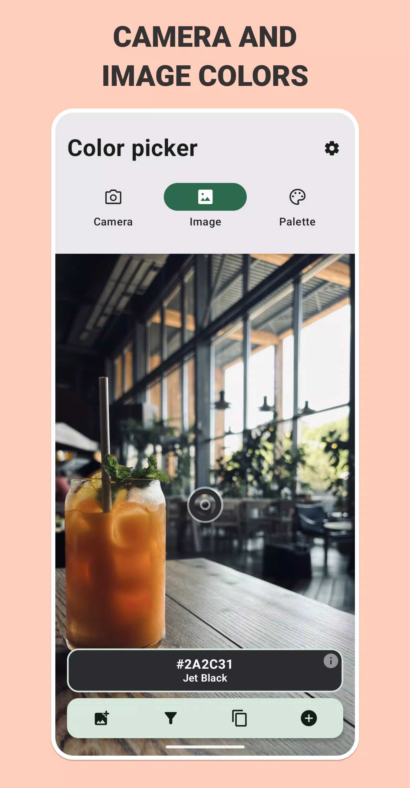 Color picker應用截圖第1張