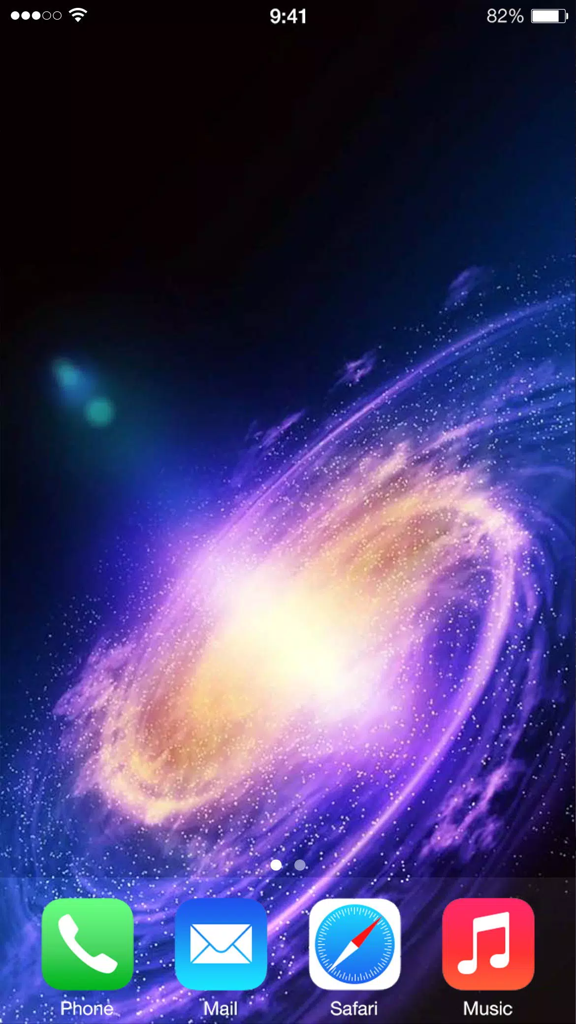 Black Hole Wallpapers スクリーンショット 3