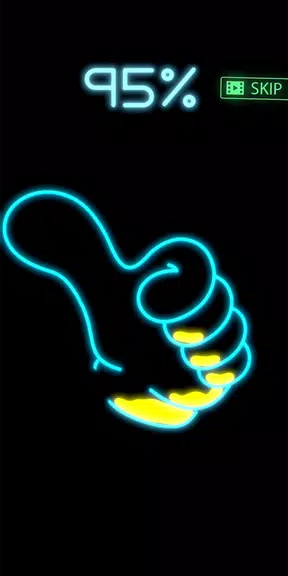 Neon Splash應用截圖第1張