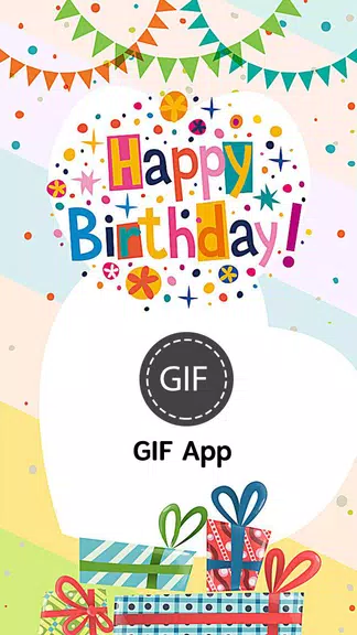 GIF App For Android Texting Capture d’écran 1