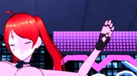 Sakua Rage: Lust Steets 스크린샷 3
