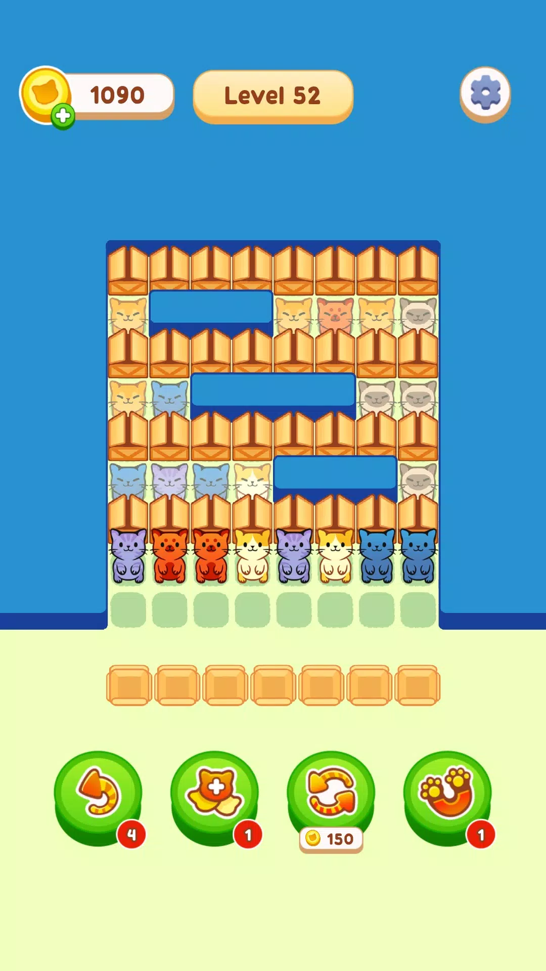 Cat Jam應用截圖第4張