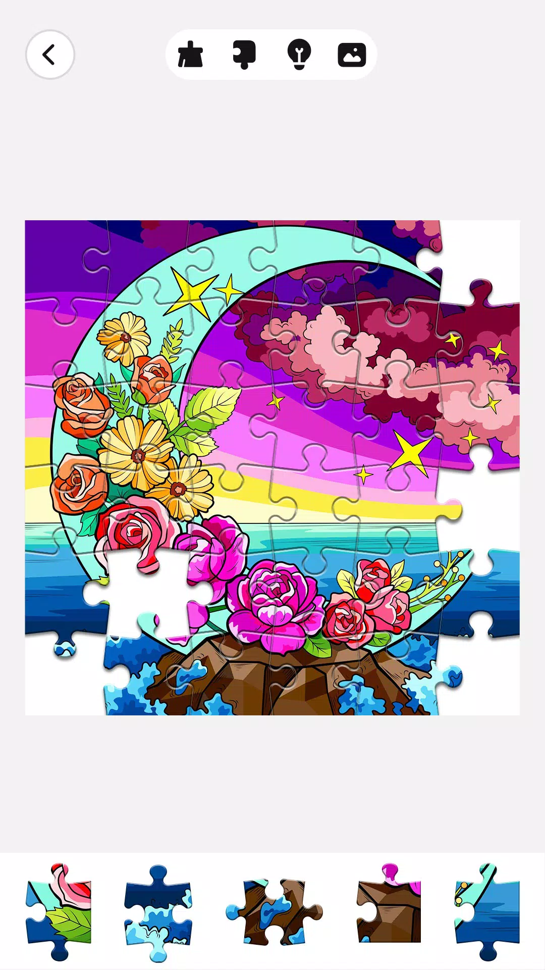 Jigsaw Day - Jigsaw Puzzles應用截圖第4張