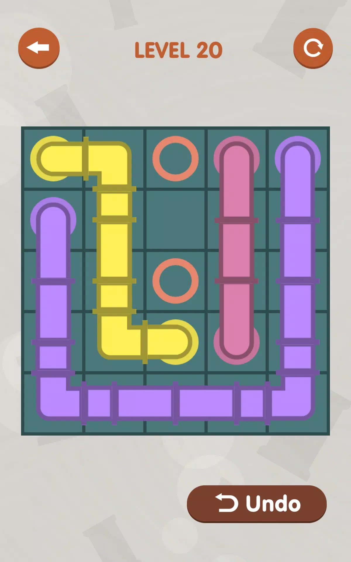 Pipe Master: Flow Connection स्क्रीनशॉट 4