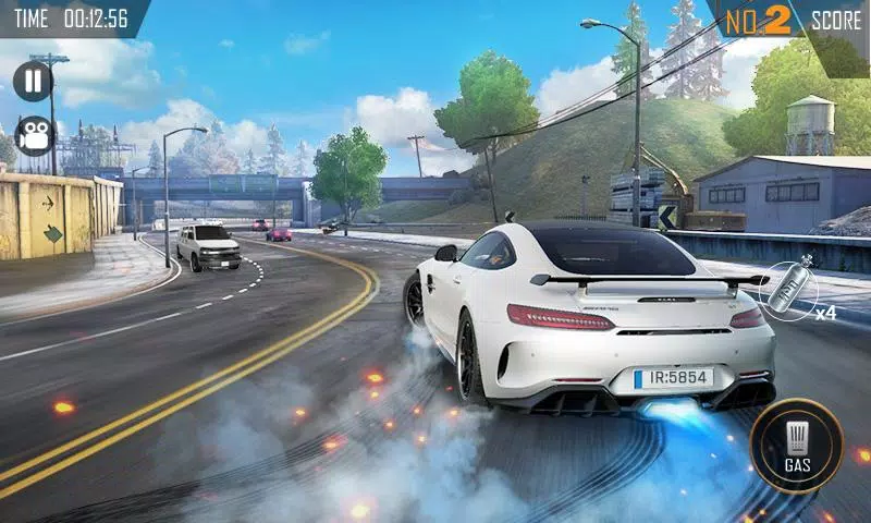 Racing Drift Fast Speed應用截圖第3張