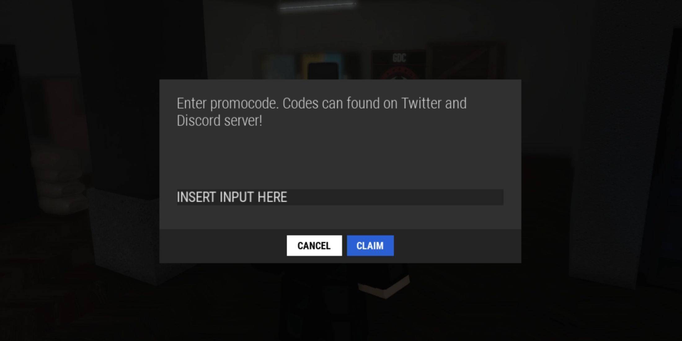 Redeeming a Jailbird Code