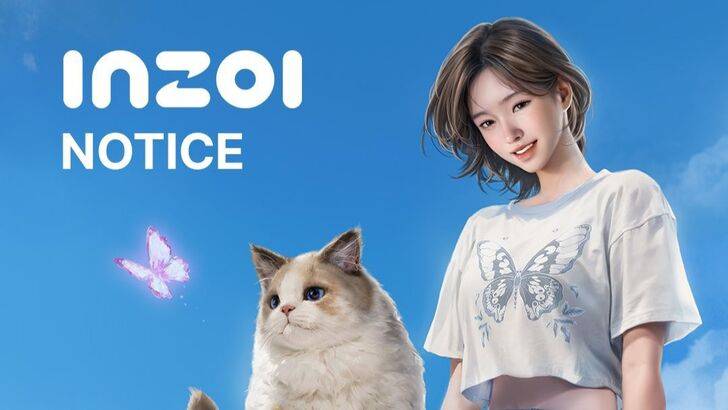inZOI团队就Denuvo加密技术致歉 承诺将移除该程序