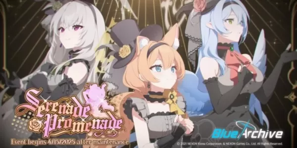 Blue Archive enthüllt Serenade Promenade Update: neue Studenten mit Idol-Themen hinzugefügt