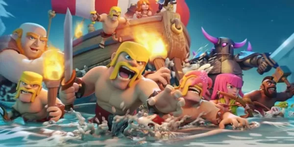 Clash of Clans Tabletop Game startet bald auf Kickstarter