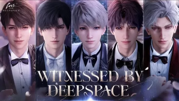 Love and Deepspace Unveils New Witnessed Event