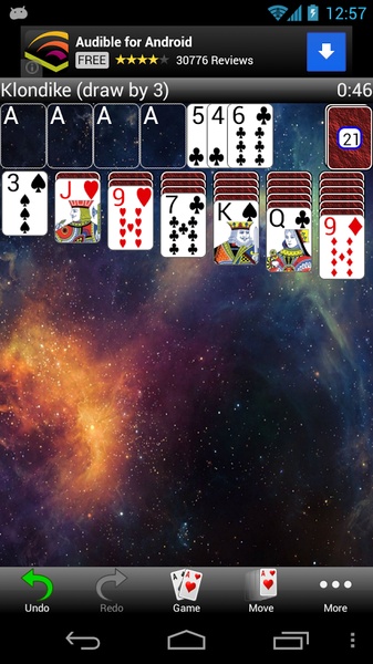 250+ Solitaire Collection應用截圖第1張