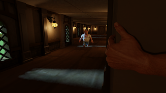 Virtual Scary Neighbor Game Screenshot 2