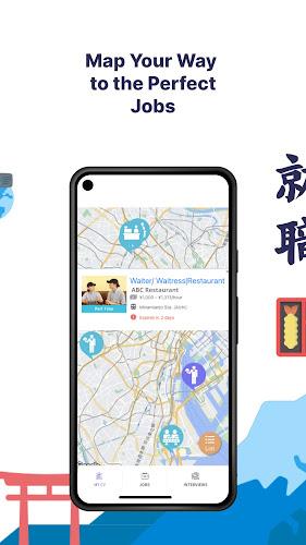 WORK JAPAN: Jobs in Japan Screenshot 2