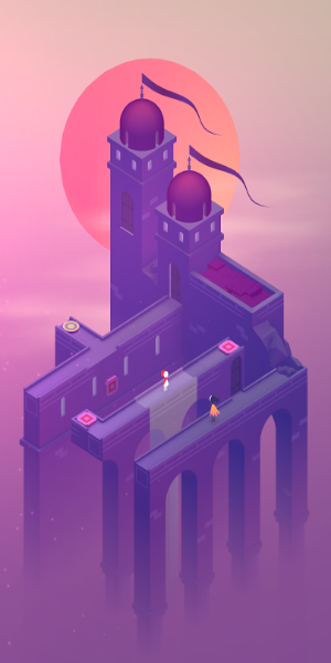 Monument Valley 2 स्क्रीनशॉट 2