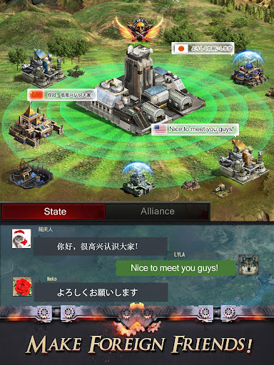 Last Empire War Z應用截圖第1張