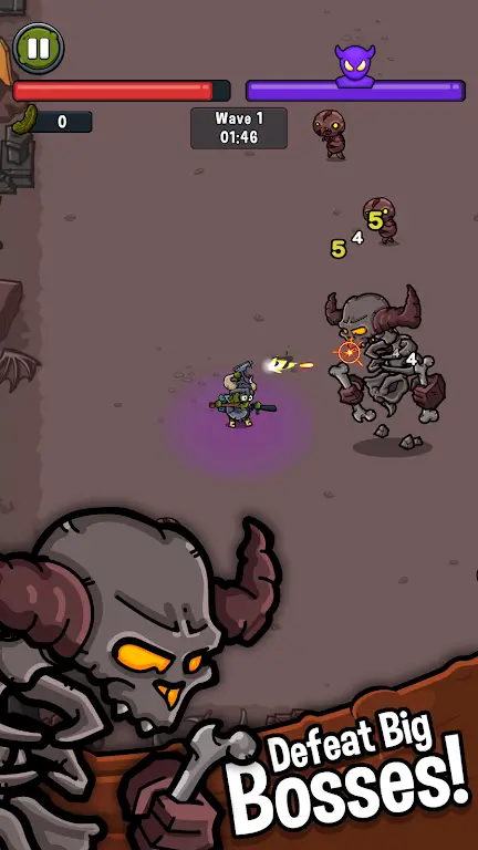 Pickle Pete: Survivor Screenshot 4
