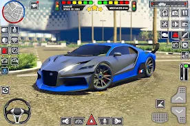 Car Games 3d 2023: Car Driving应用截图第3张