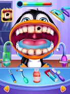 Pet Doctor: Dentist Games Captura de pantalla 1