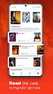 GoodStories-read romance novel Captura de pantalla 3