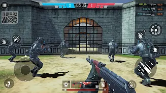 Gun Games - FPS Shooting Game应用截图第4张