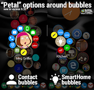 Bubble Cloud Widgets + Folders 스크린샷 4