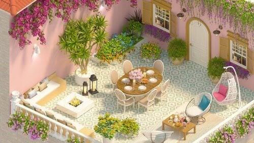 Dream Home & Garden Makeover Screenshot 2