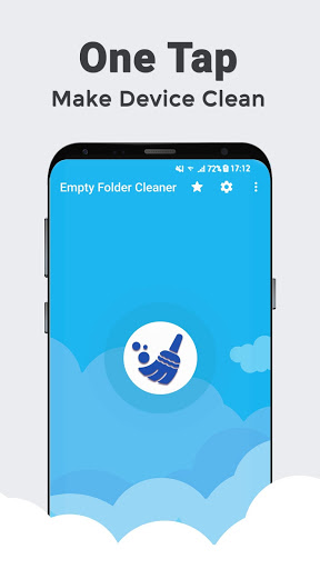 Empty Folder Cleaner Captura de pantalla 1