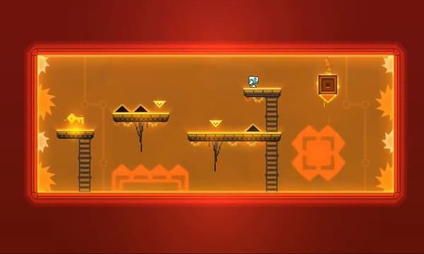 Geometry Dash 2.205 Mod應用截圖第1張