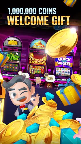 Gold Party Casino : Slot Games स्क्रीनशॉट 2