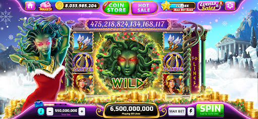 Baba Wild Slots स्क्रीनशॉट 2