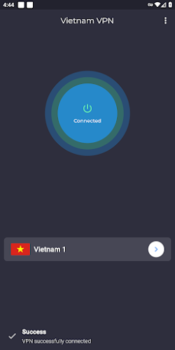 Vietnam VPN: Get Vietnamese IP Скриншот 1