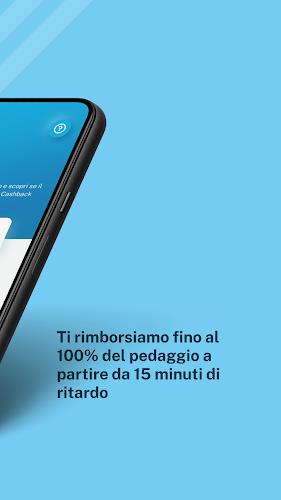 Free To X: Cashback e Viaggio Capture d'écran 3