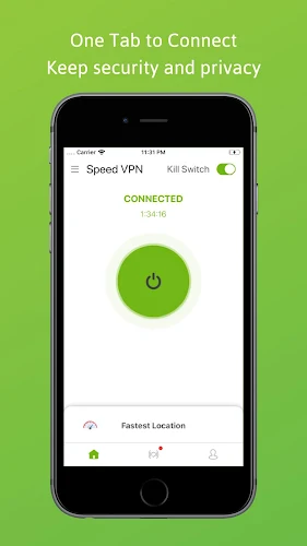 Kiwi VPN Proxy: Safer & Faster應用截圖第1張