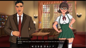 Lustworth Academy 0.40.0 스크린샷 3