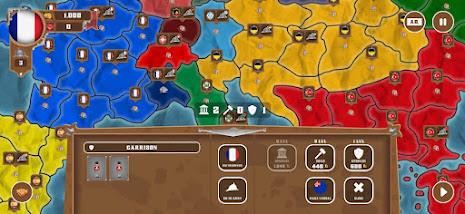 World conquest: Europe 1812 スクリーンショット 4