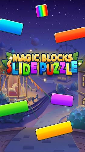 Magic Blocks: Puzzle Dropdom Captura de tela 1