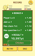 Chick Math Screenshot 1