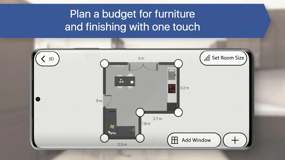 Room Planner Mod應用截圖第4張