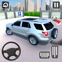 Prado Parking Game: Car Games应用截图第2张