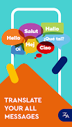 Keyboard Translator for Chat 스크린샷 3