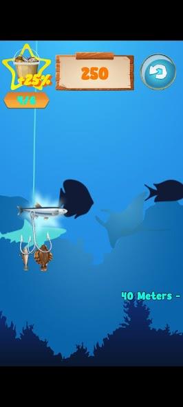 Wild Fish Mod Captura de pantalla 4